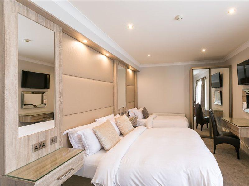 Fitzgeralds Woodlands House Hotel Adare Buitenkant foto