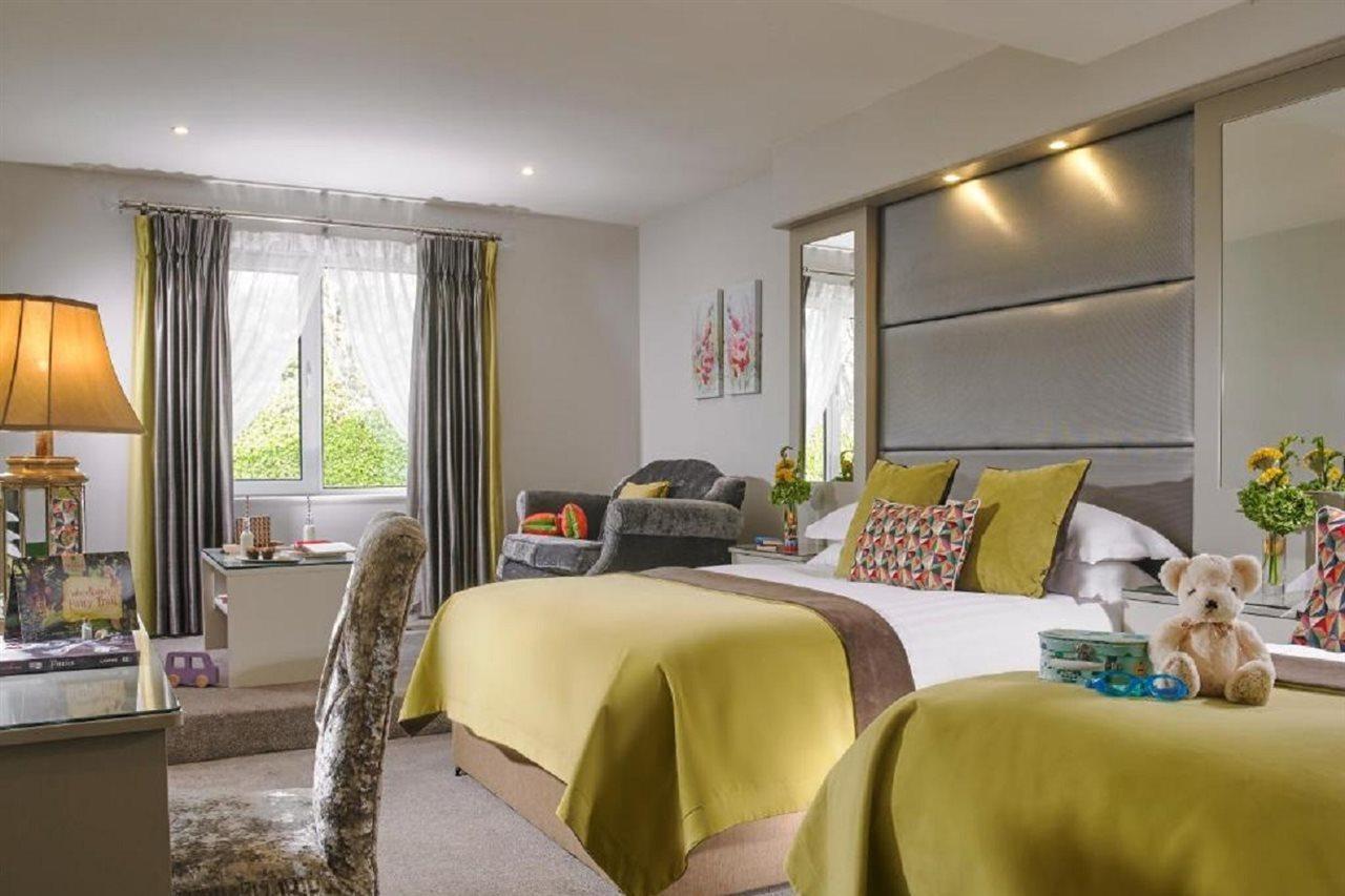 Fitzgeralds Woodlands House Hotel Adare Buitenkant foto