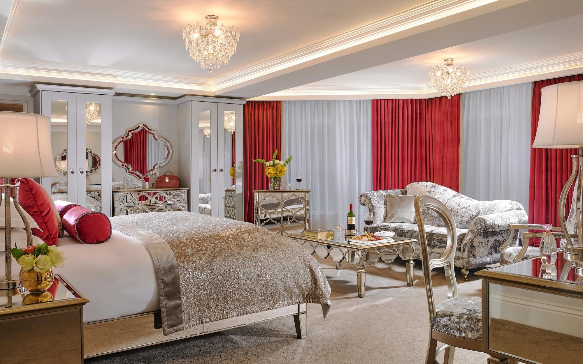 Fitzgeralds Woodlands House Hotel Adare Buitenkant foto