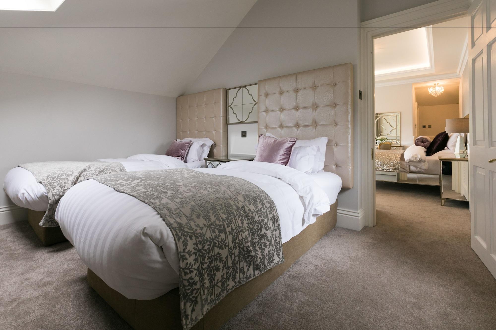 Fitzgeralds Woodlands House Hotel Adare Buitenkant foto