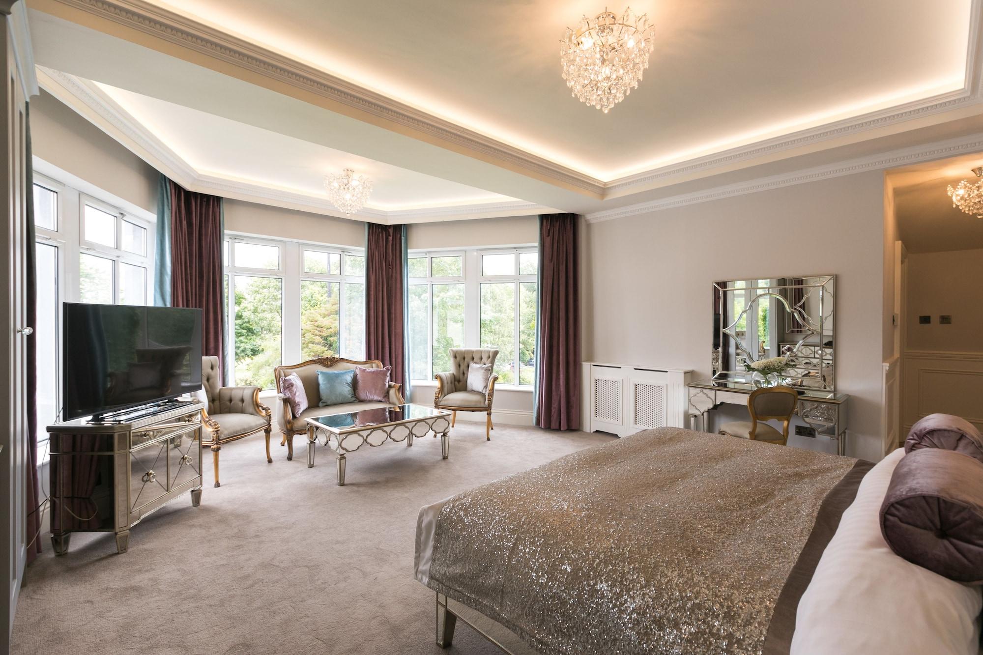Fitzgeralds Woodlands House Hotel Adare Buitenkant foto