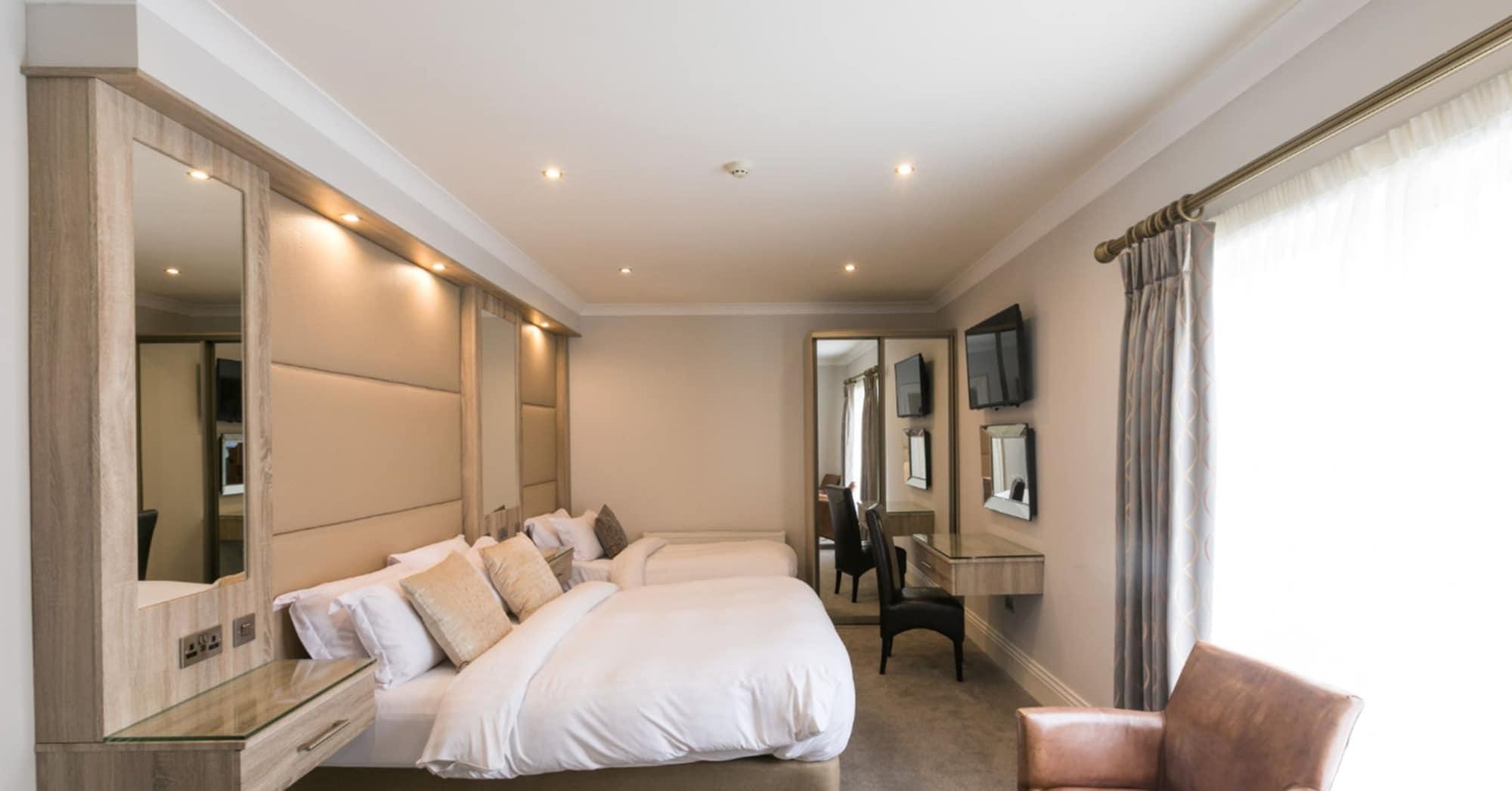 Fitzgeralds Woodlands House Hotel Adare Buitenkant foto