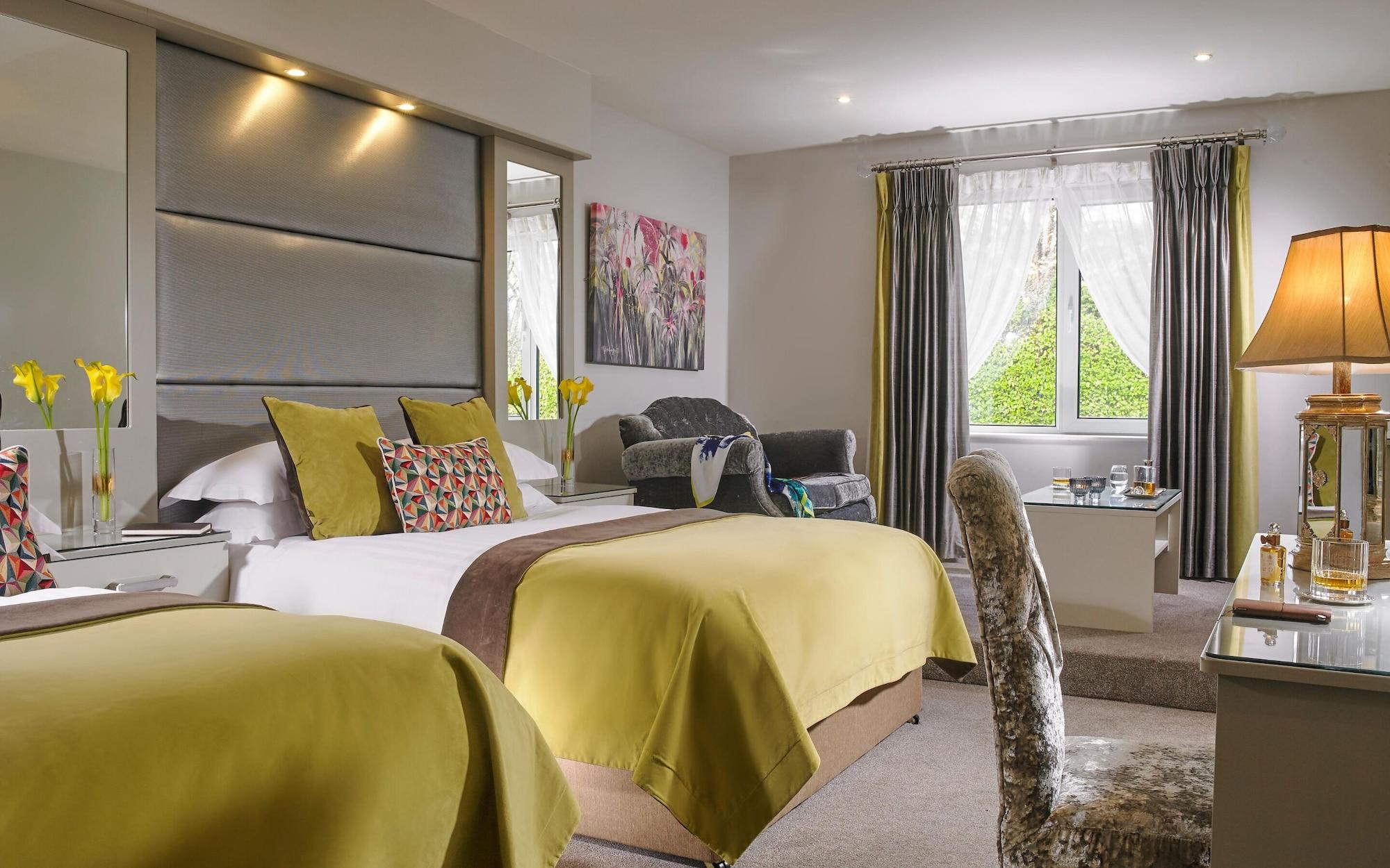 Fitzgeralds Woodlands House Hotel Adare Buitenkant foto