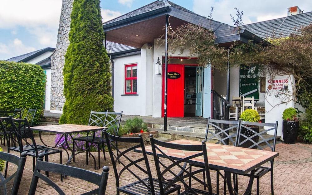 Fitzgeralds Woodlands House Hotel Adare Buitenkant foto