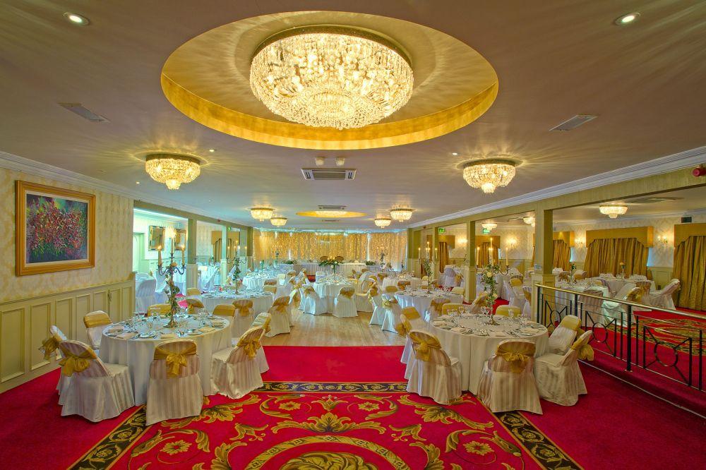 Fitzgeralds Woodlands House Hotel Adare Buitenkant foto
