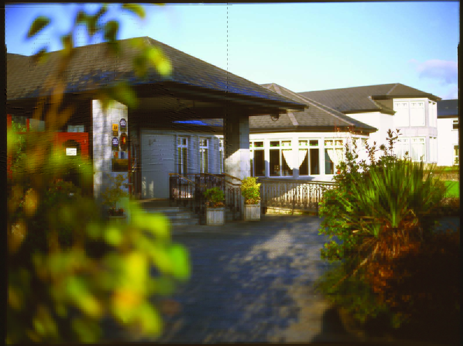 Fitzgeralds Woodlands House Hotel Adare Buitenkant foto