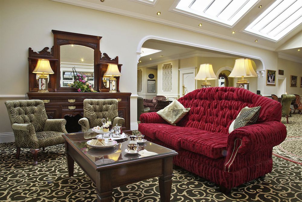 Fitzgeralds Woodlands House Hotel Adare Buitenkant foto
