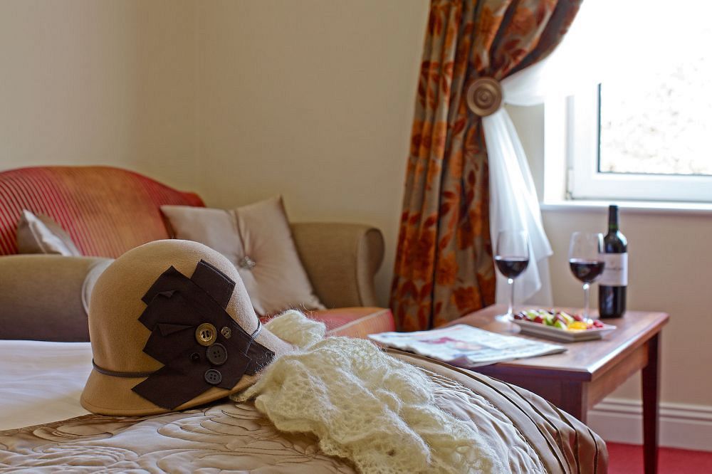 Fitzgeralds Woodlands House Hotel Adare Buitenkant foto