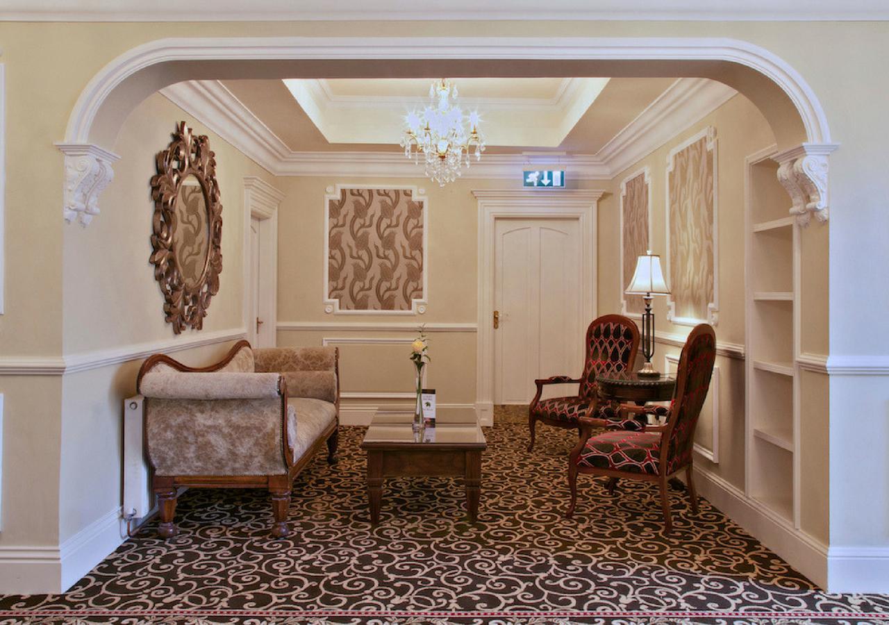Fitzgeralds Woodlands House Hotel Adare Buitenkant foto