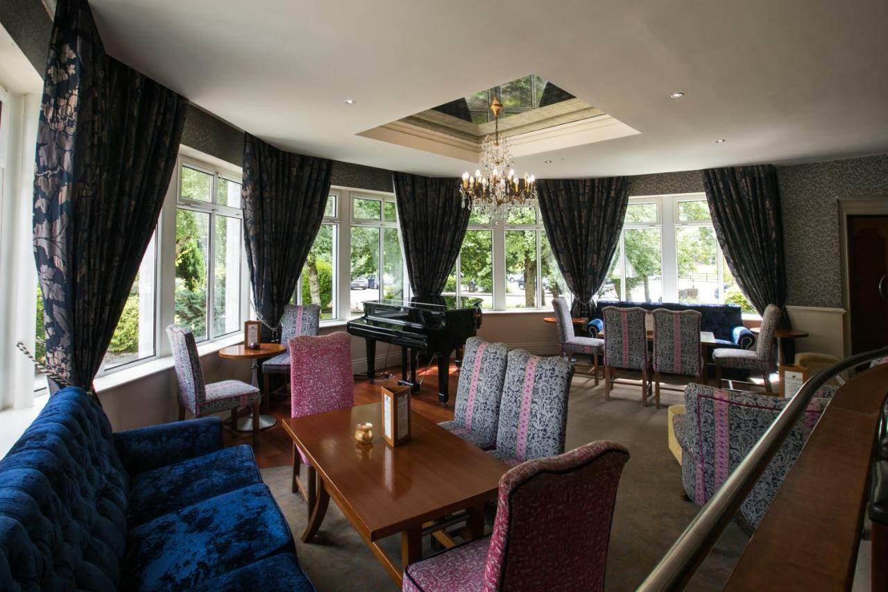 Fitzgeralds Woodlands House Hotel Adare Buitenkant foto