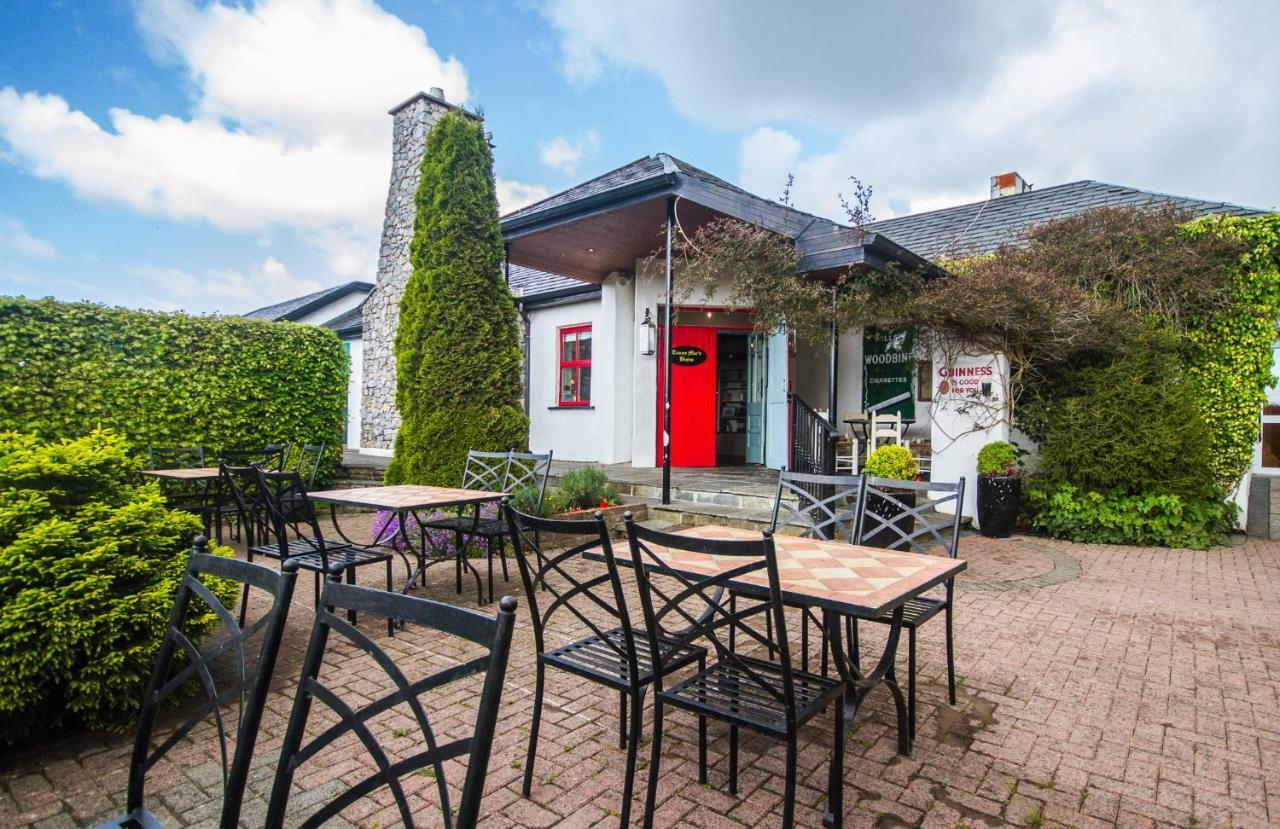 Fitzgeralds Woodlands House Hotel Adare Buitenkant foto
