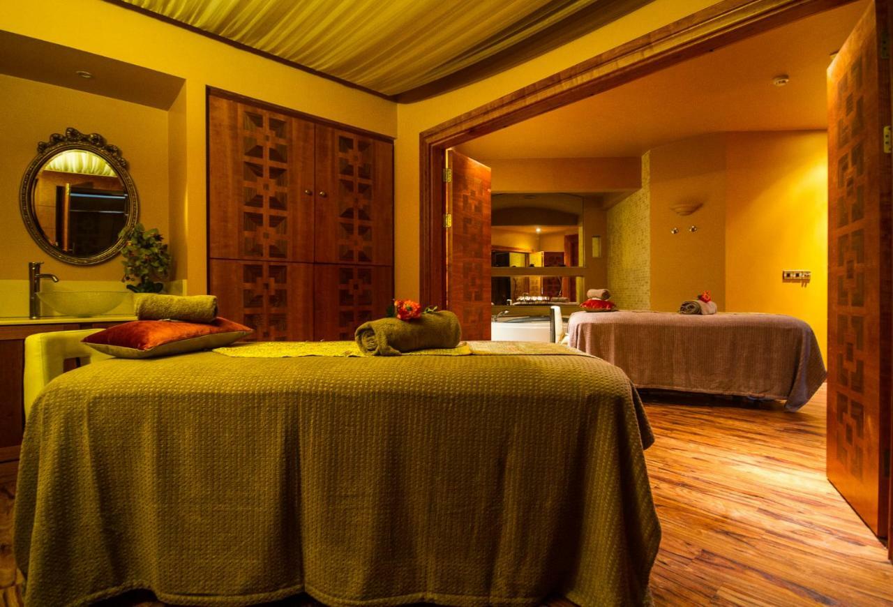 Fitzgeralds Woodlands House Hotel Adare Buitenkant foto