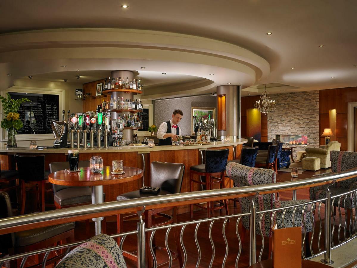 Fitzgeralds Woodlands House Hotel Adare Buitenkant foto