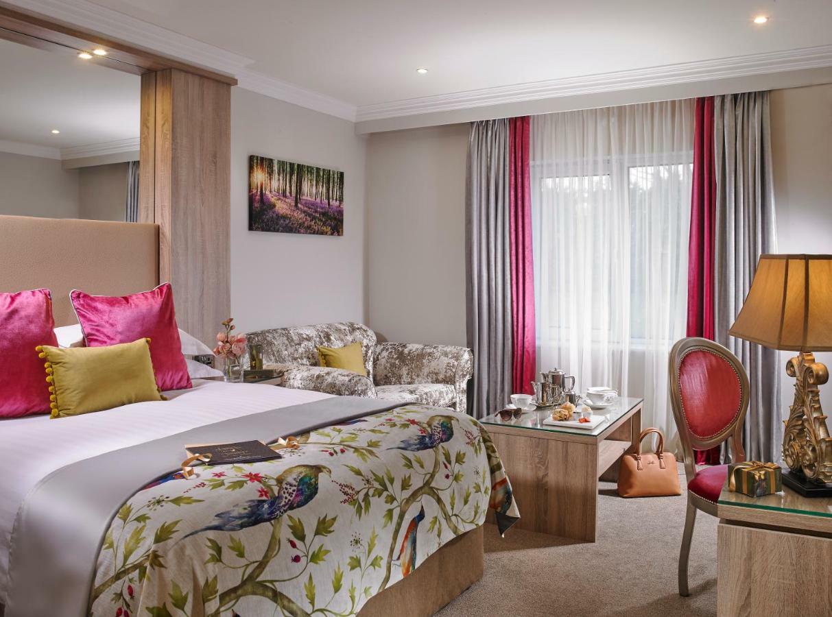 Fitzgeralds Woodlands House Hotel Adare Buitenkant foto