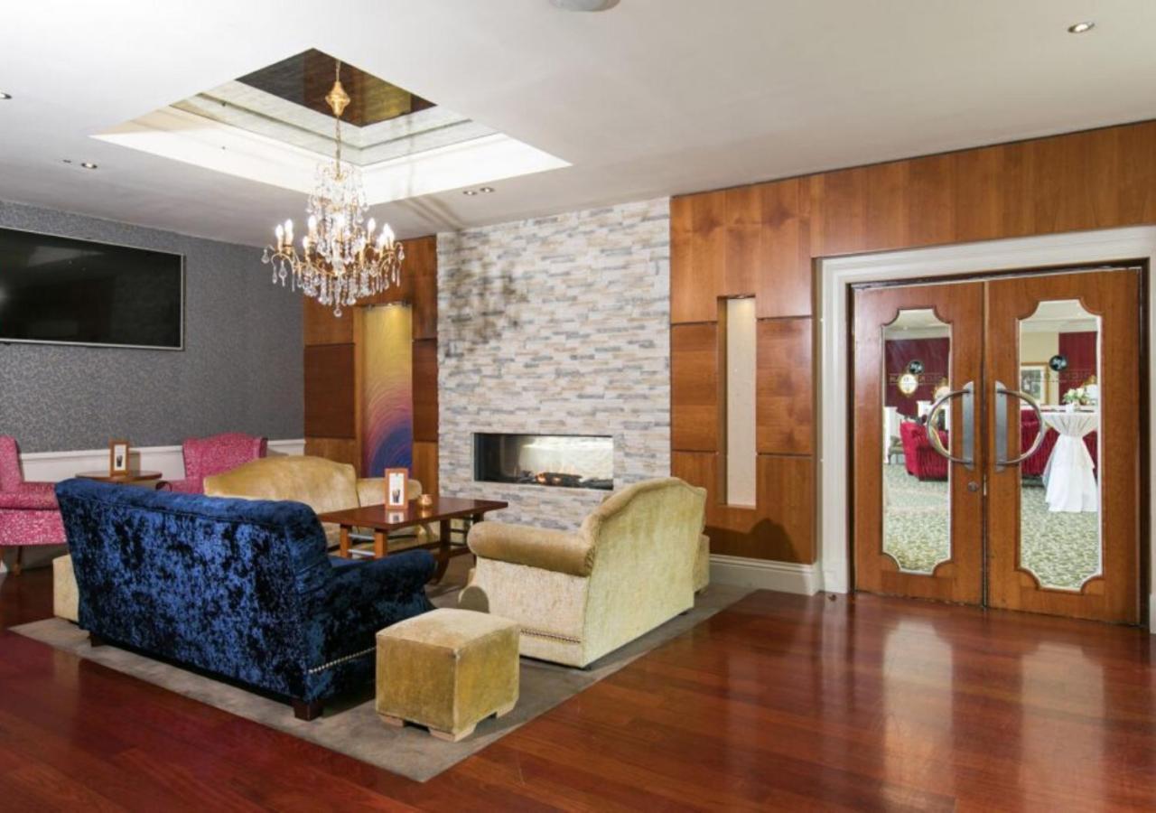 Fitzgeralds Woodlands House Hotel Adare Buitenkant foto